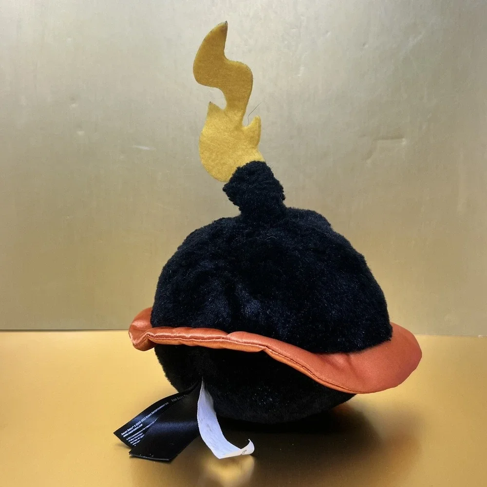 Angry Birds Space Bomb Plush 5